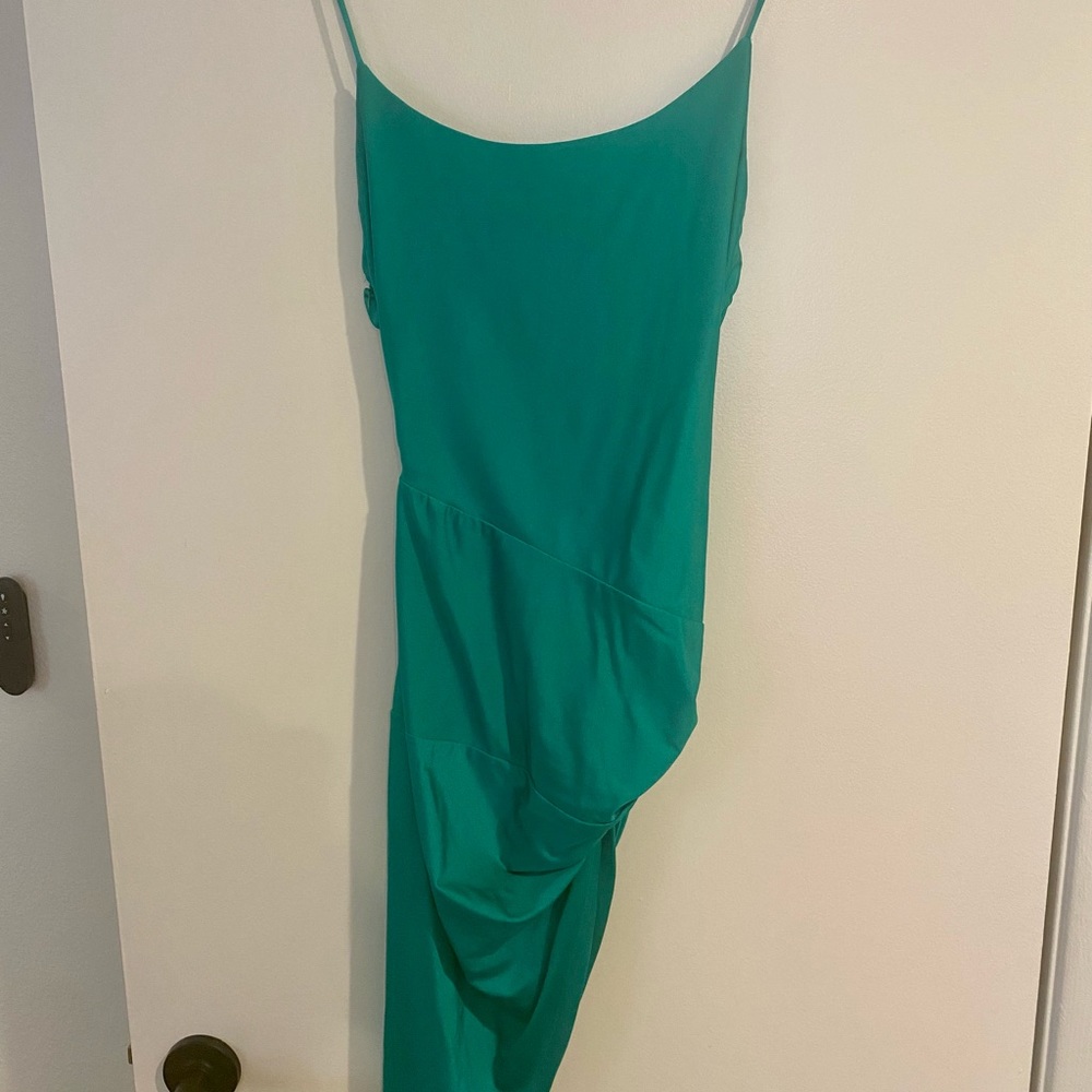 Superdown Eva Twisted Slit Dress - Picture 2 of 4